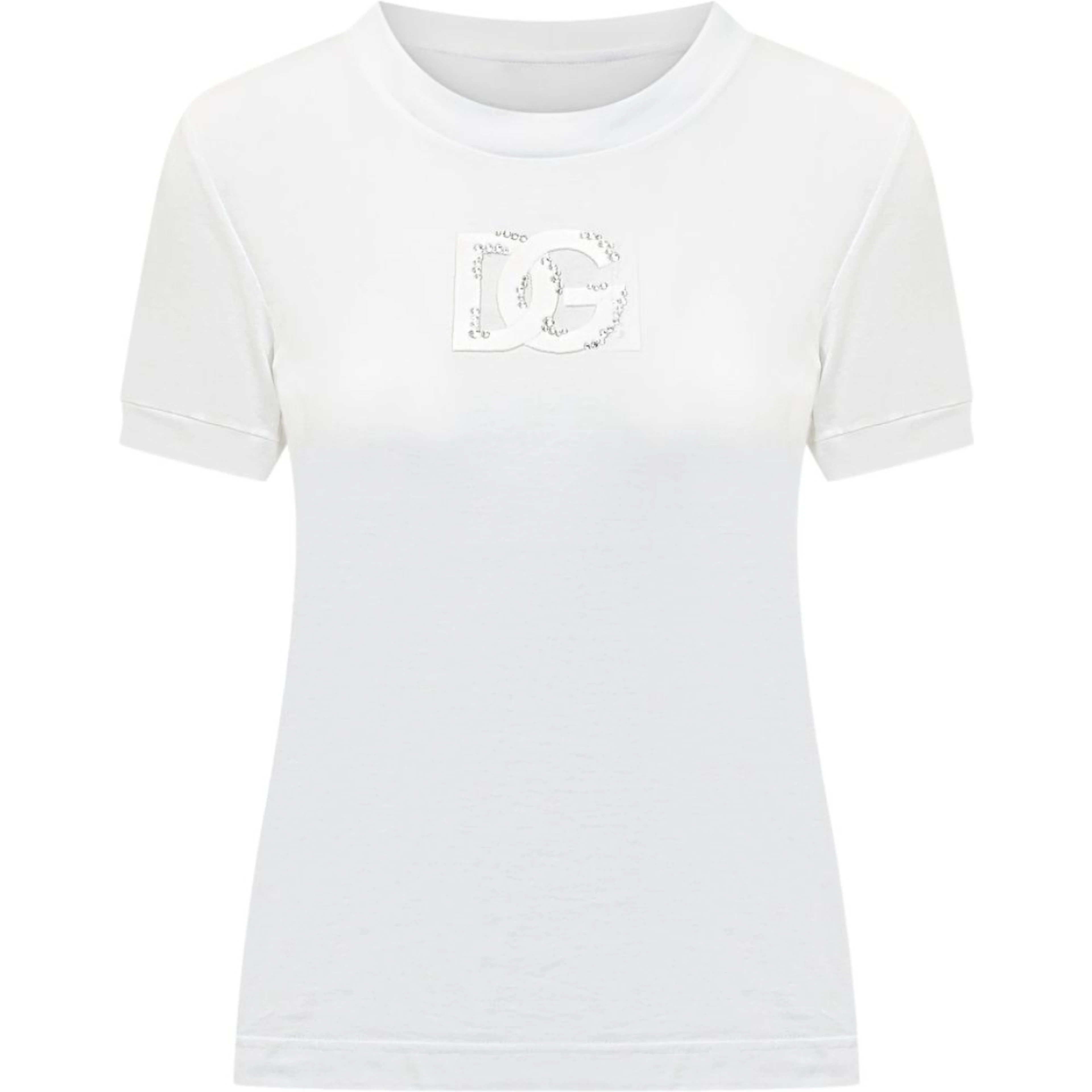 Dolce & Gabbana T-shirts and Polos White