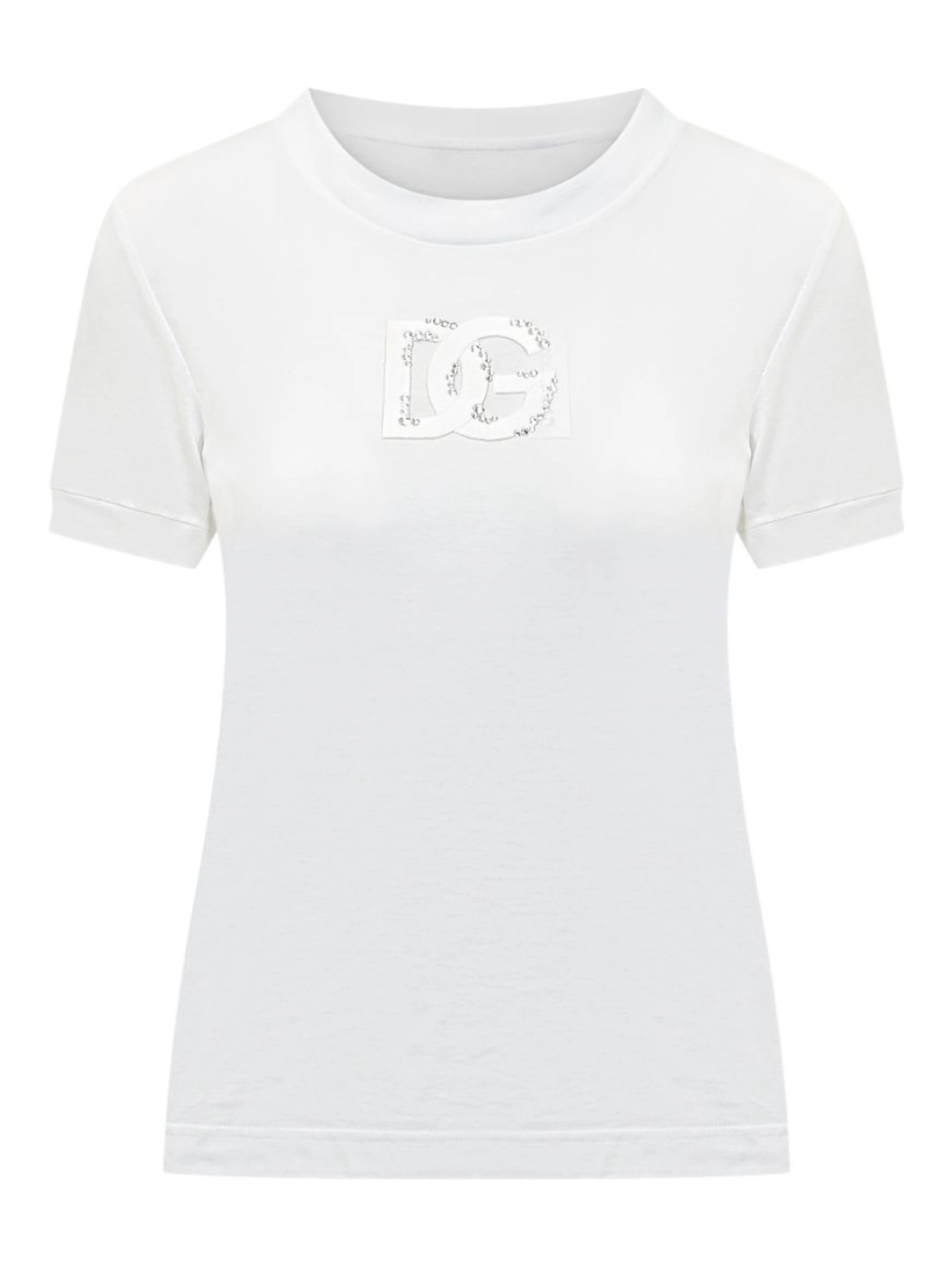 Dolce & Gabbana T-shirts and Polos White