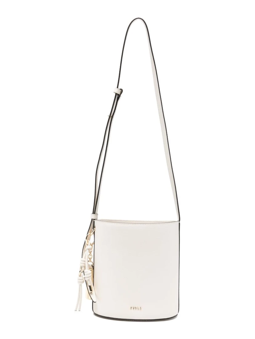 Furla Bags.. Cream