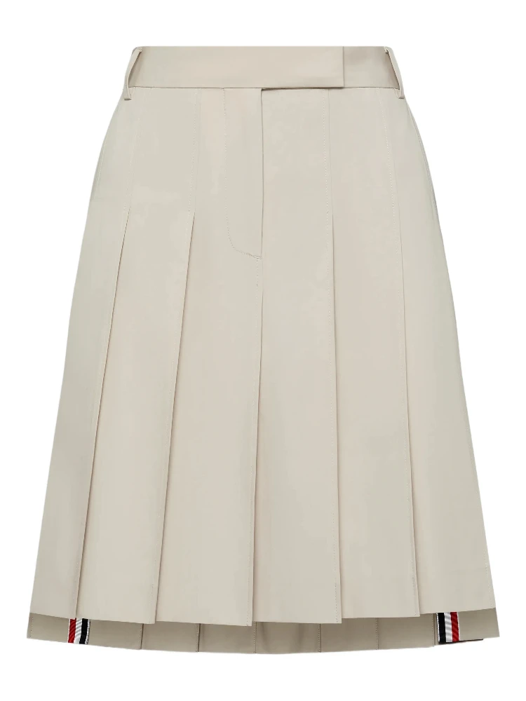 Thom Browne Skirts Beige