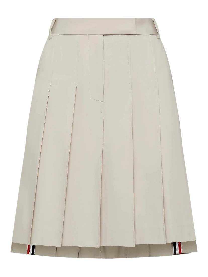 Thom Browne Skirts Beige