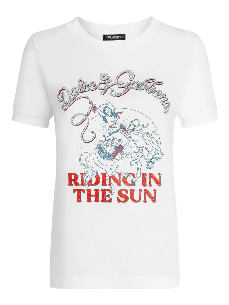 Dolce & Gabbana T-shirts and Polos