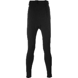 Thom Krom Trousers Black