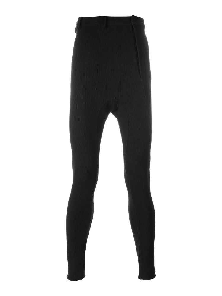 Thom Krom Trousers Black