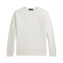 Polo Ralph Lauren Sweaters Deckwash white