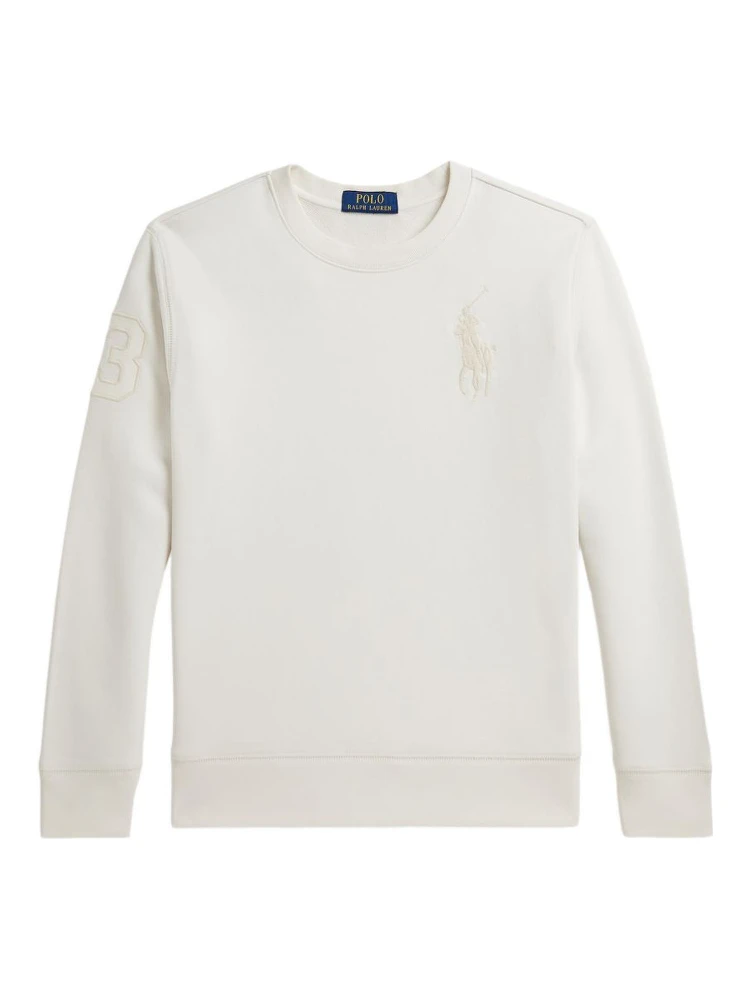 Polo Ralph Lauren Sweaters Deckwash white