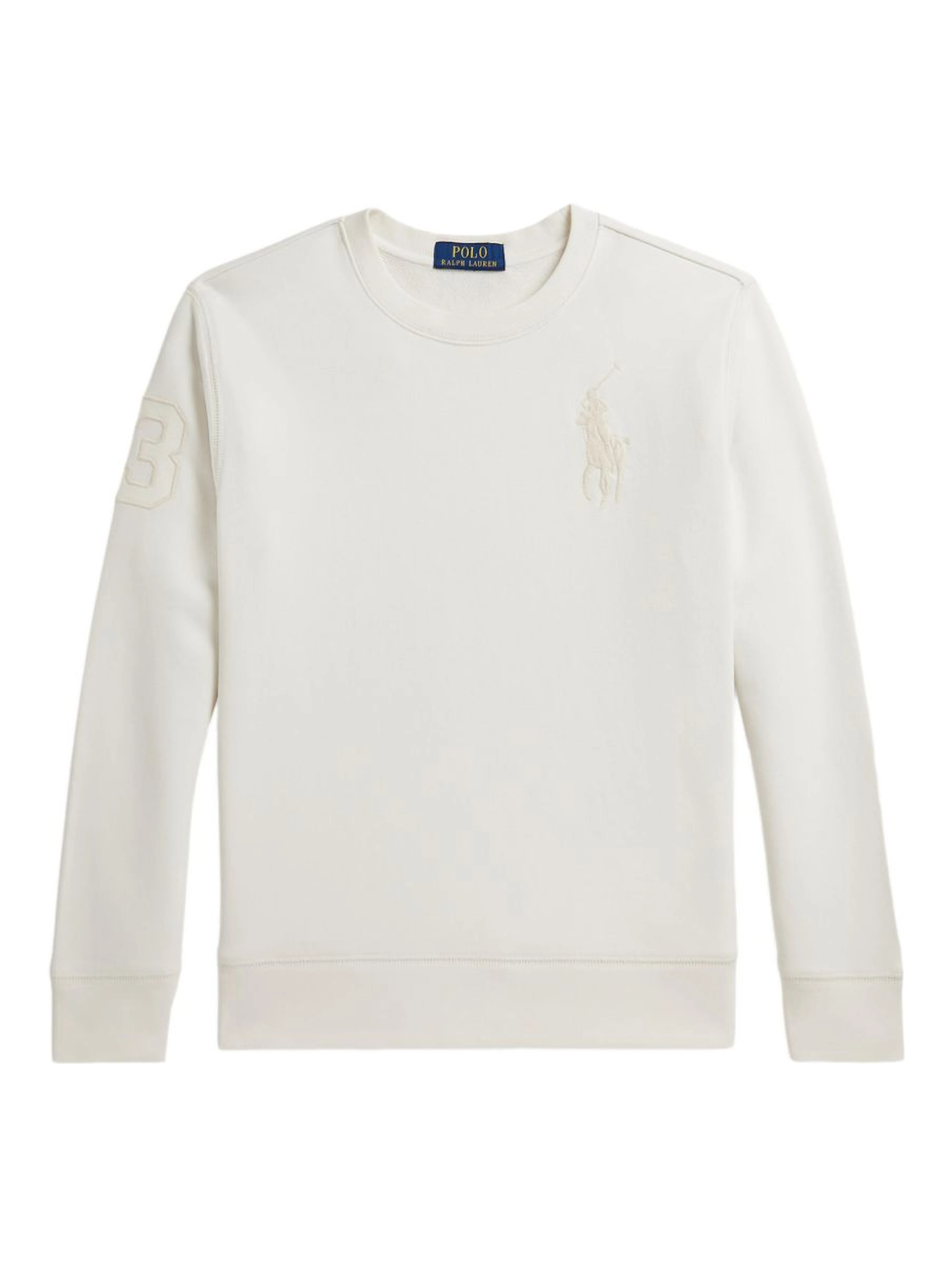 Polo Ralph Lauren Sweaters Deckwash white