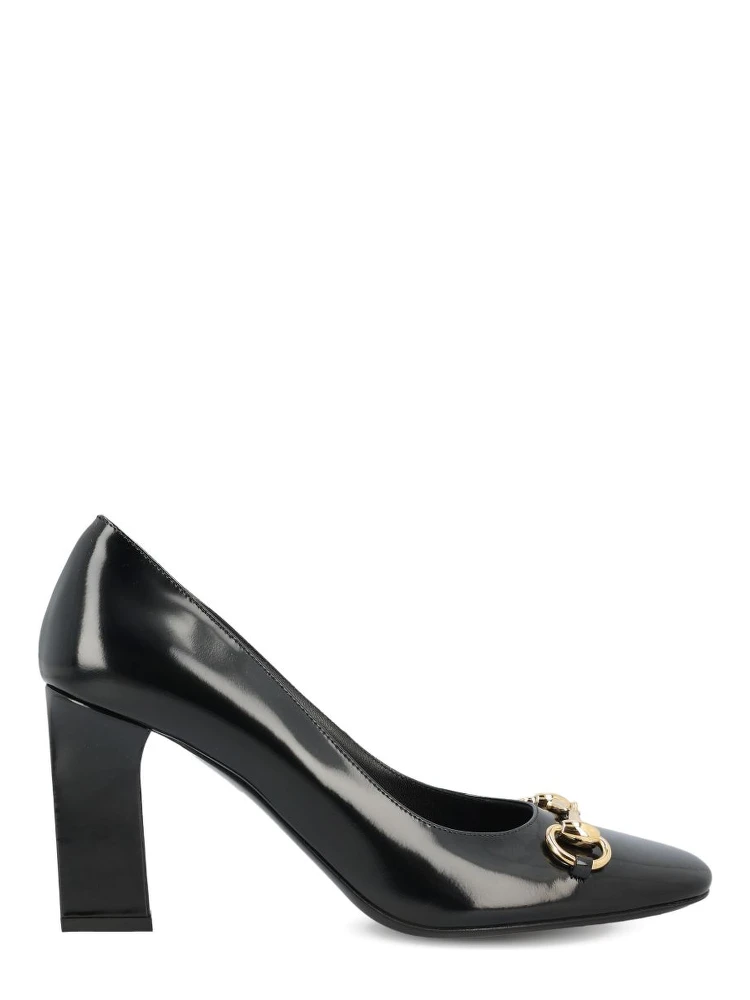 Gucci With Heel