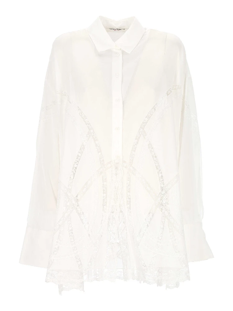 Ermanno Scervino Shirts