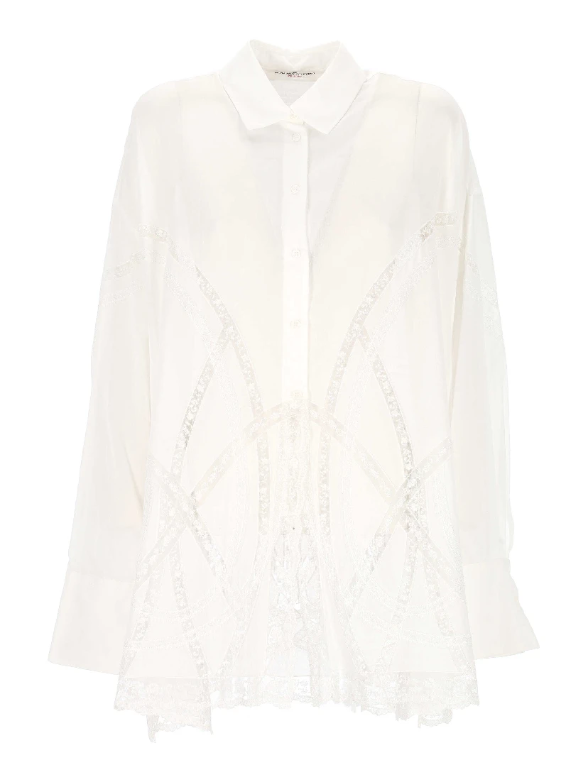 Ermanno Scervino Shirts