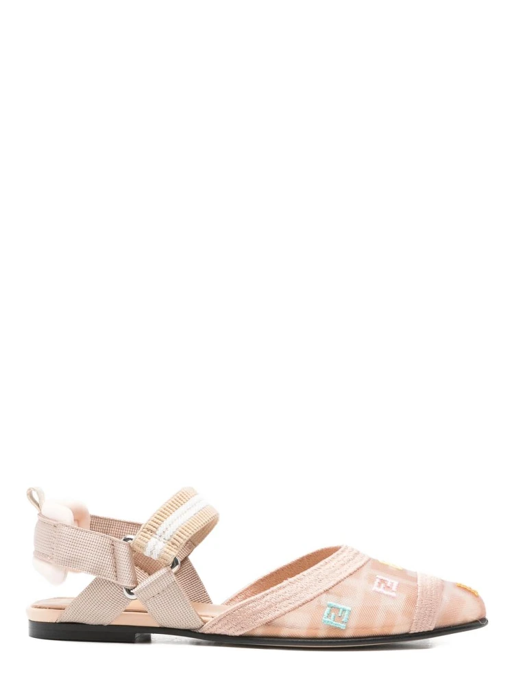FENDI KIDS Sandals