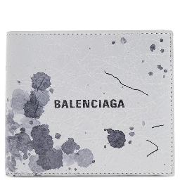 Balenciaga Wallets Grey
