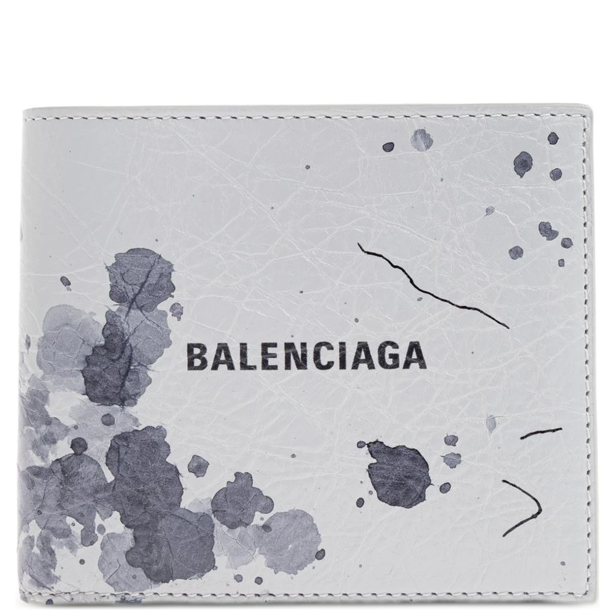 Balenciaga Wallets Grey