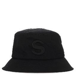 SACAI GEOFF Hats Black
