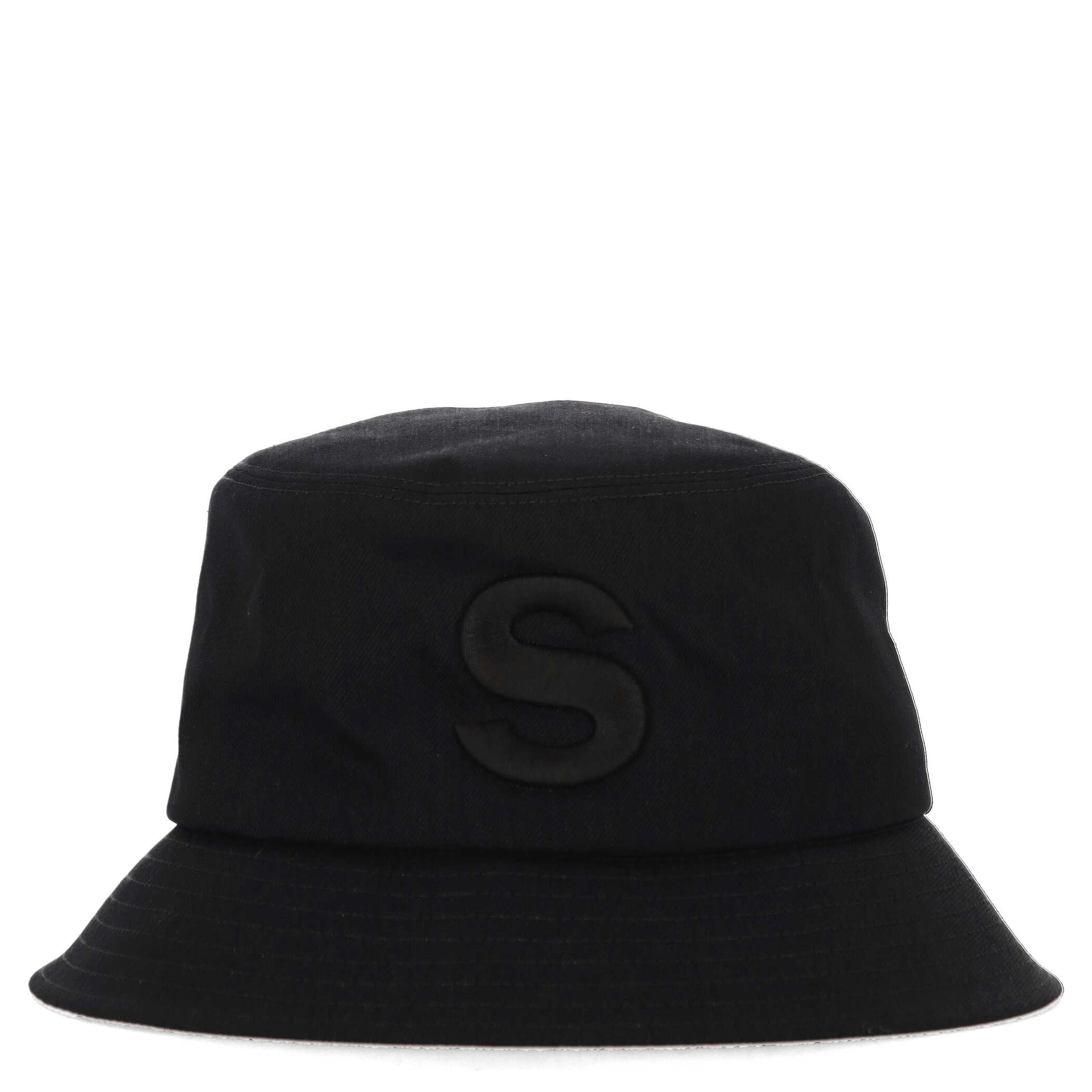 SACAI GEOFF Hats Black
