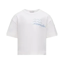 MONCLER KIDS T-shirts and Polos