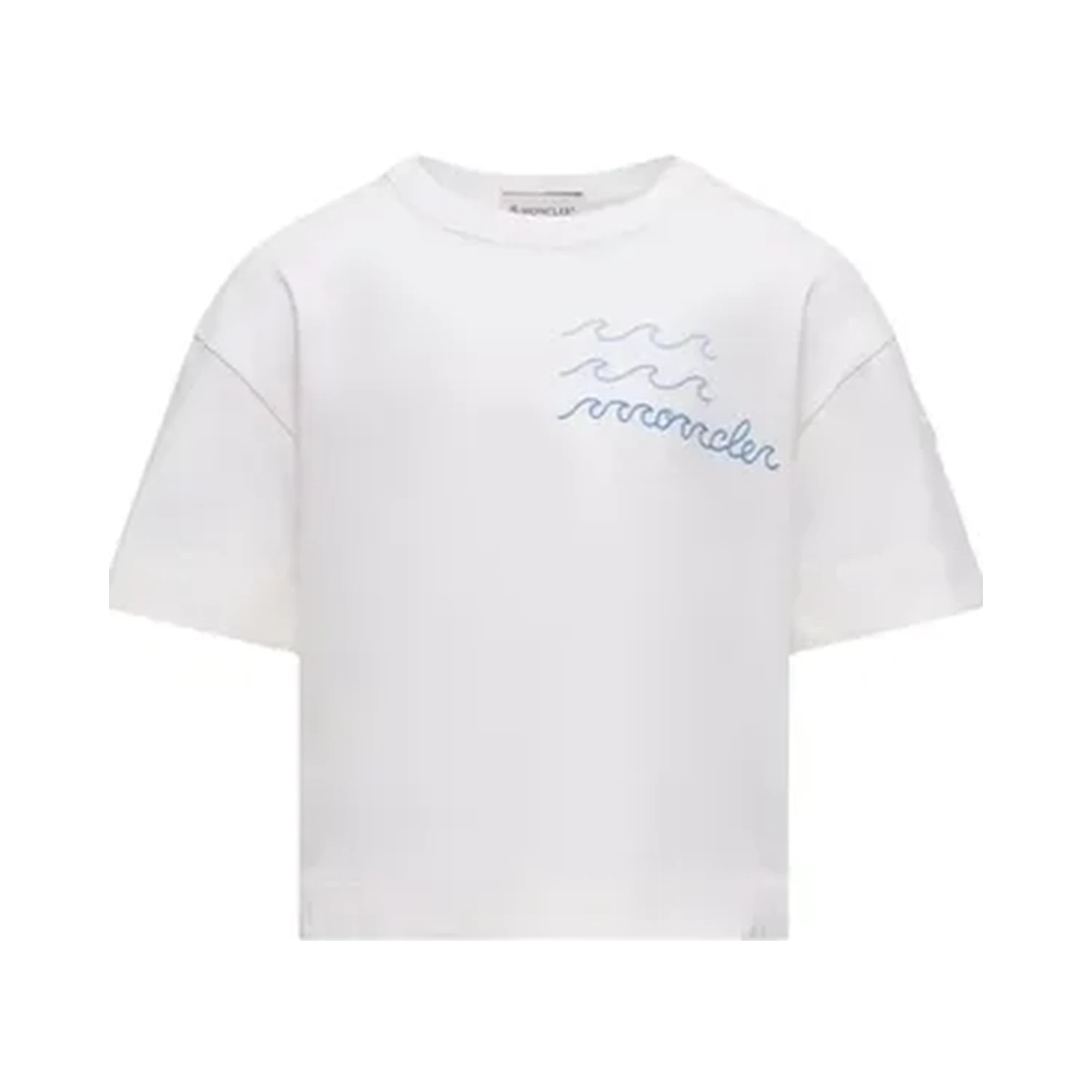 MONCLER KIDS T-shirts and Polos