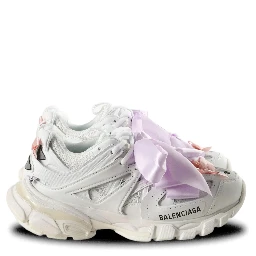 Balenciaga Sneakers White/Pink