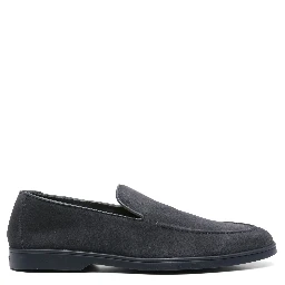 Doucal's Flat shoes Blue