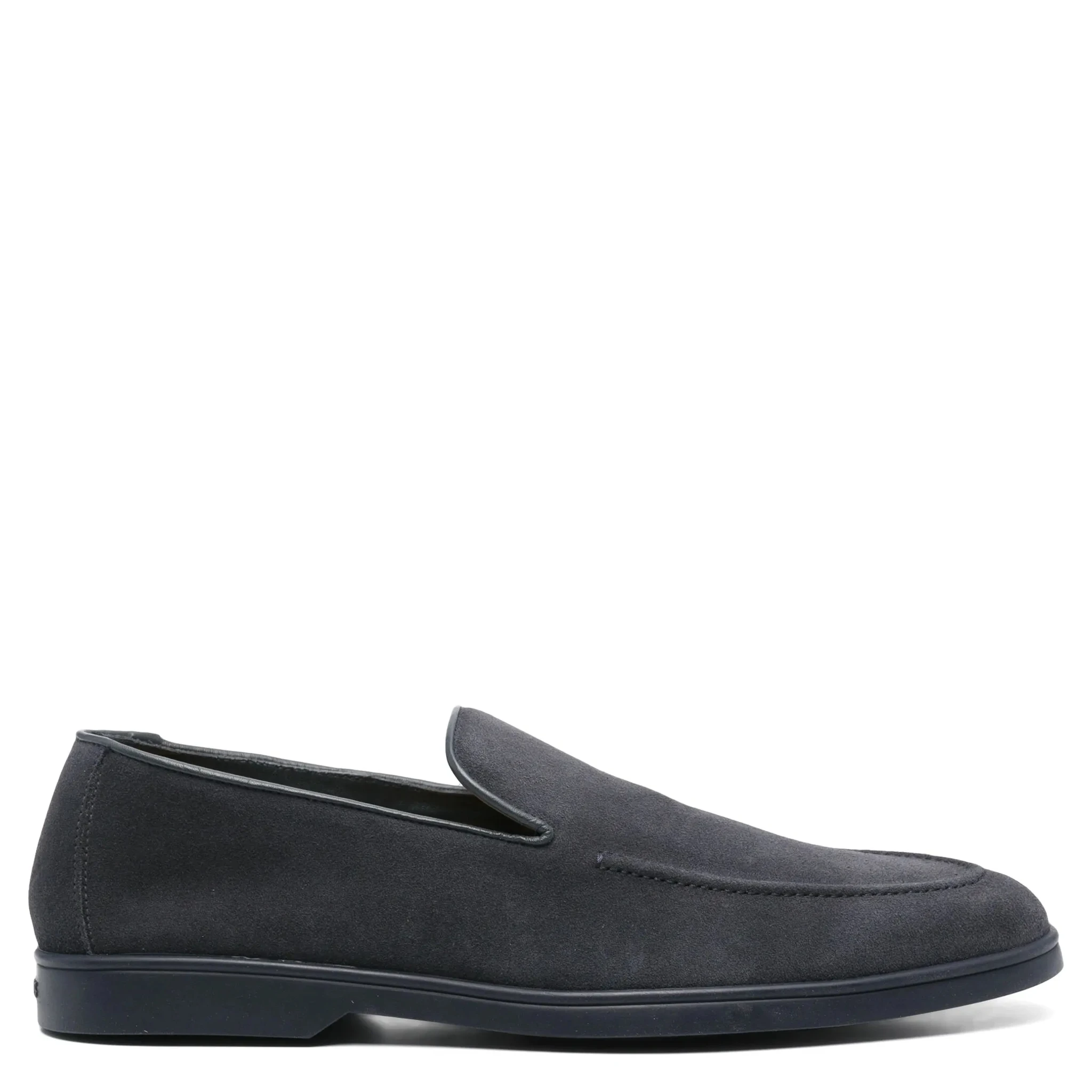 Doucal's Flat shoes Blue