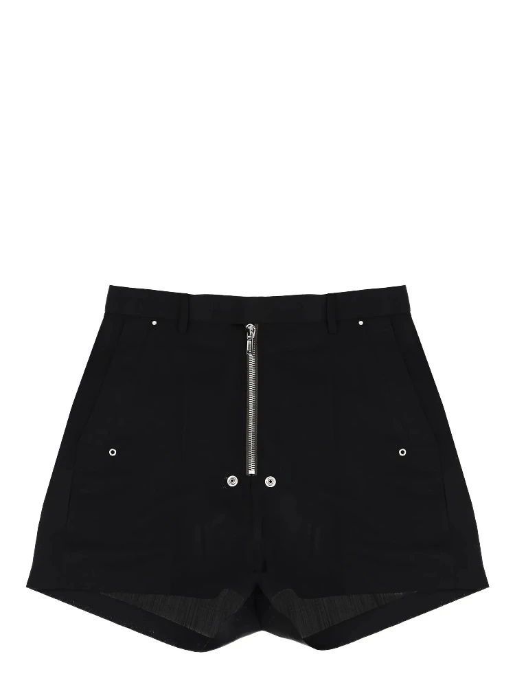 Rick Owens Shorts Black