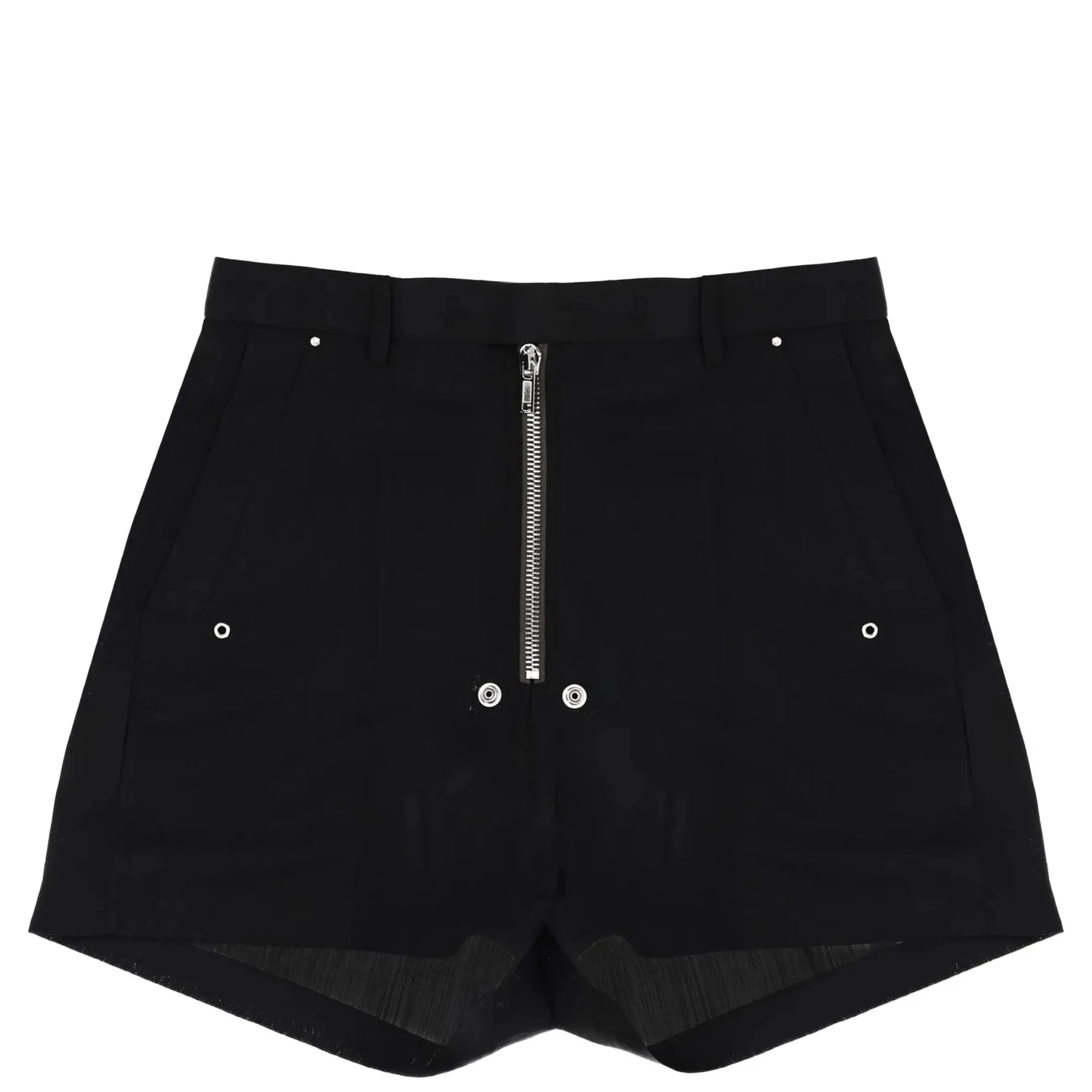 Rick Owens Shorts Black