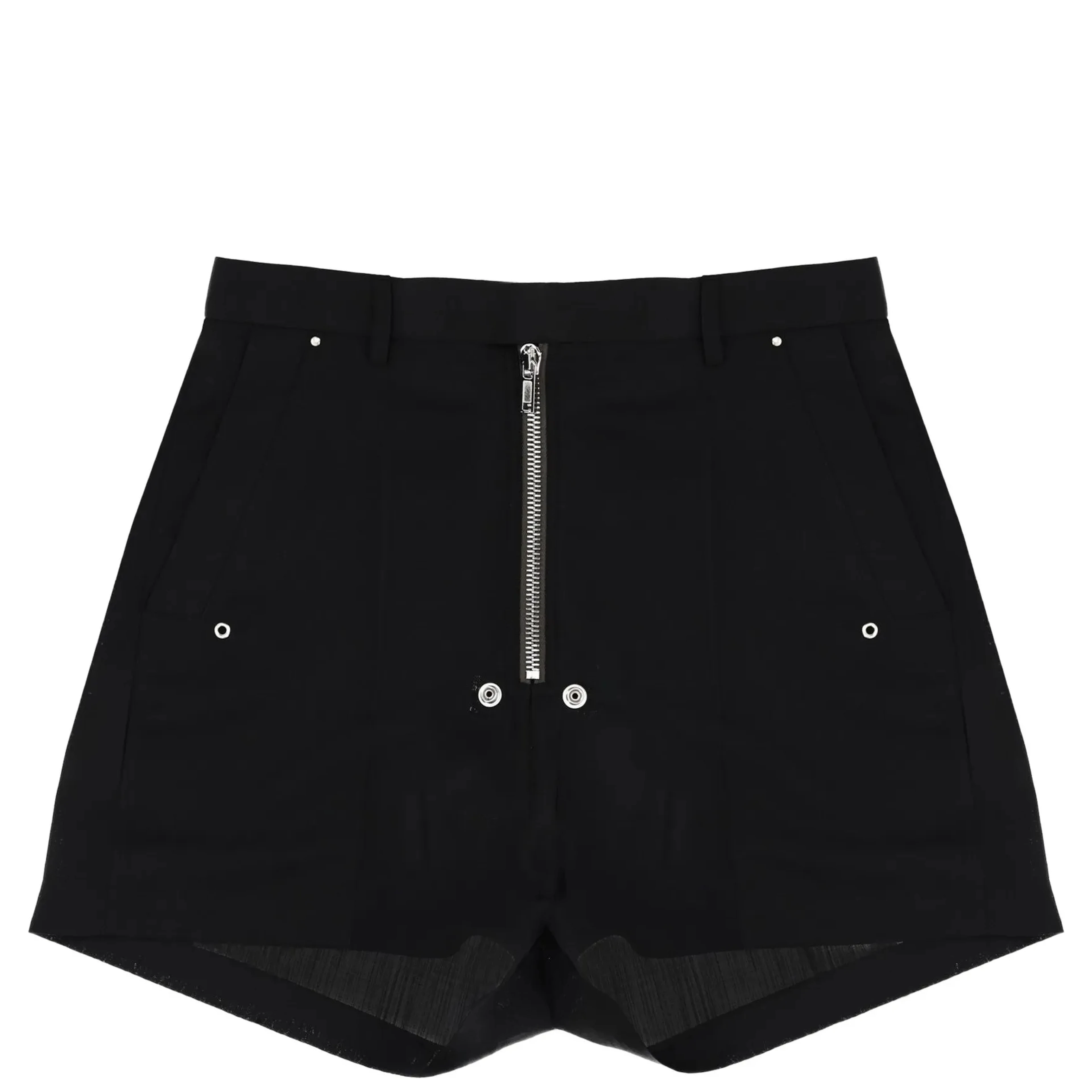 Rick Owens Shorts Black