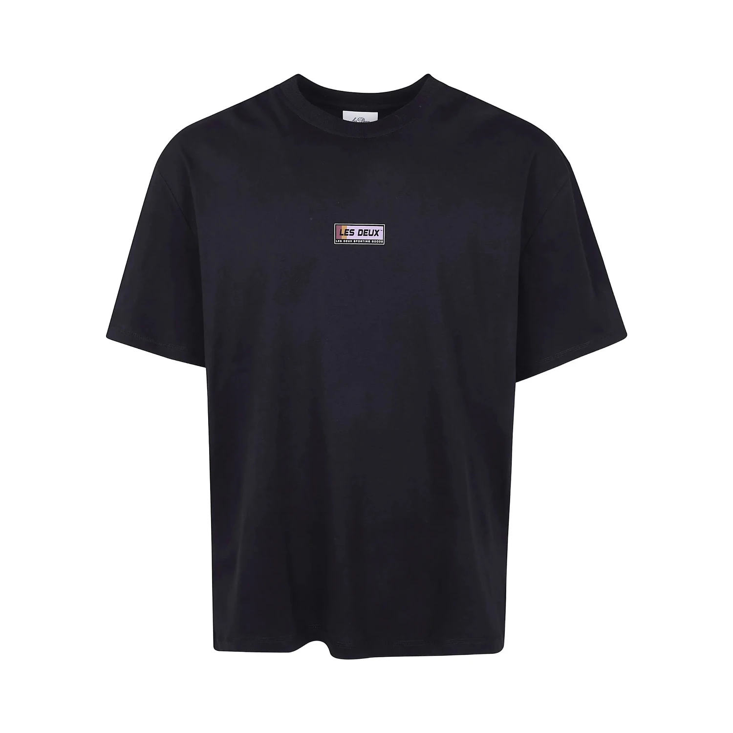 LES DEUX T-shirts and Polos Black