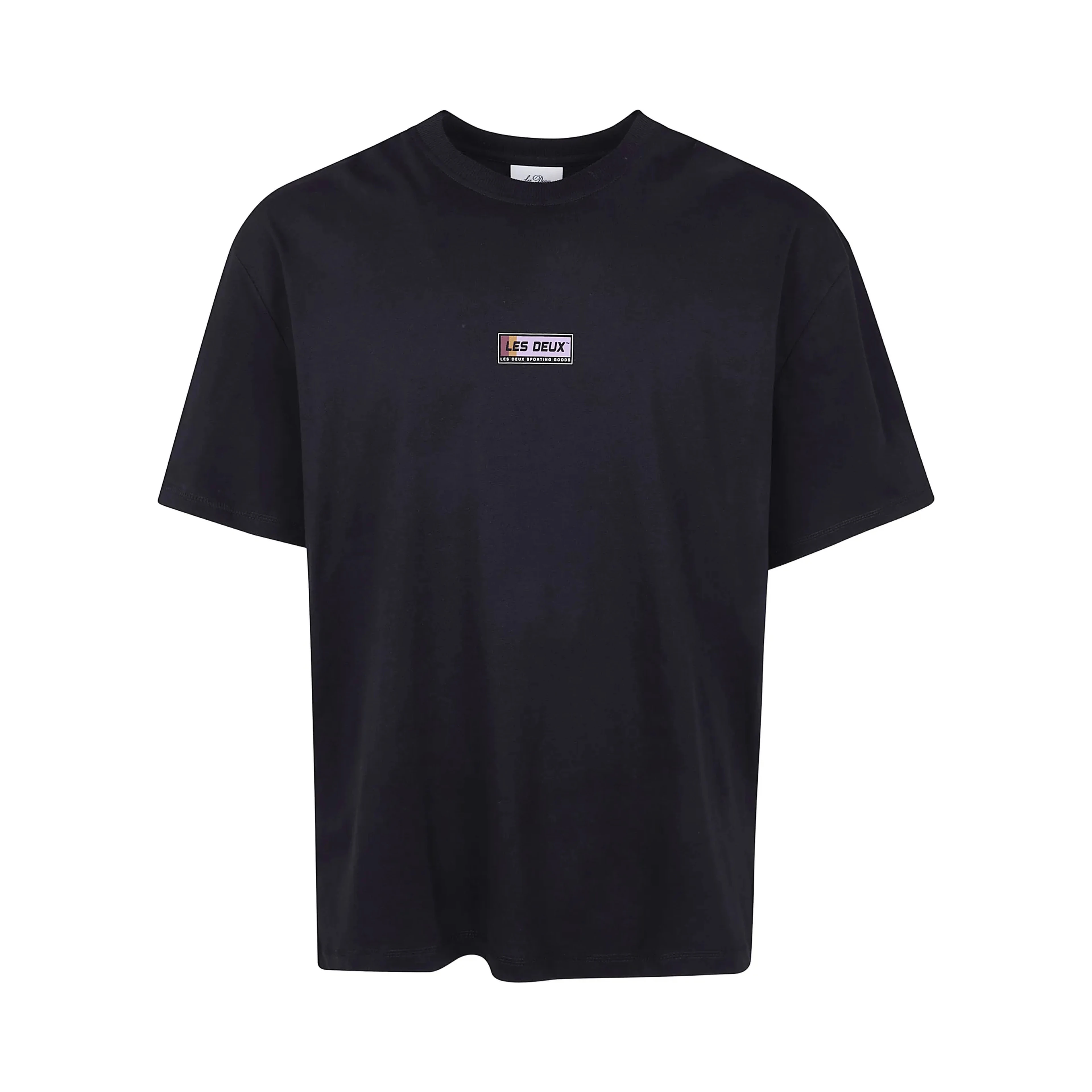 LES DEUX T-shirts and Polos Black
