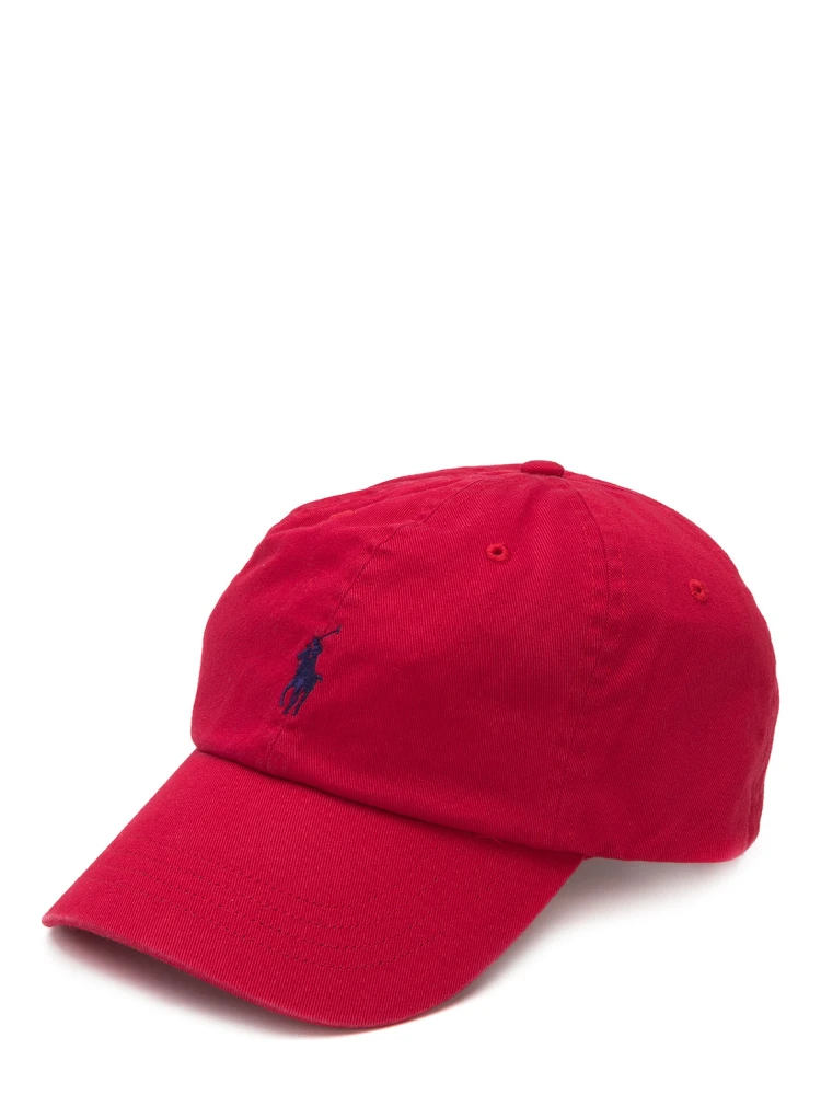 Polo Ralph Lauren Hats Red/blue