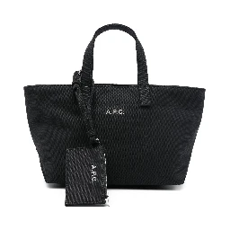 A.P.C. Bags.. Black