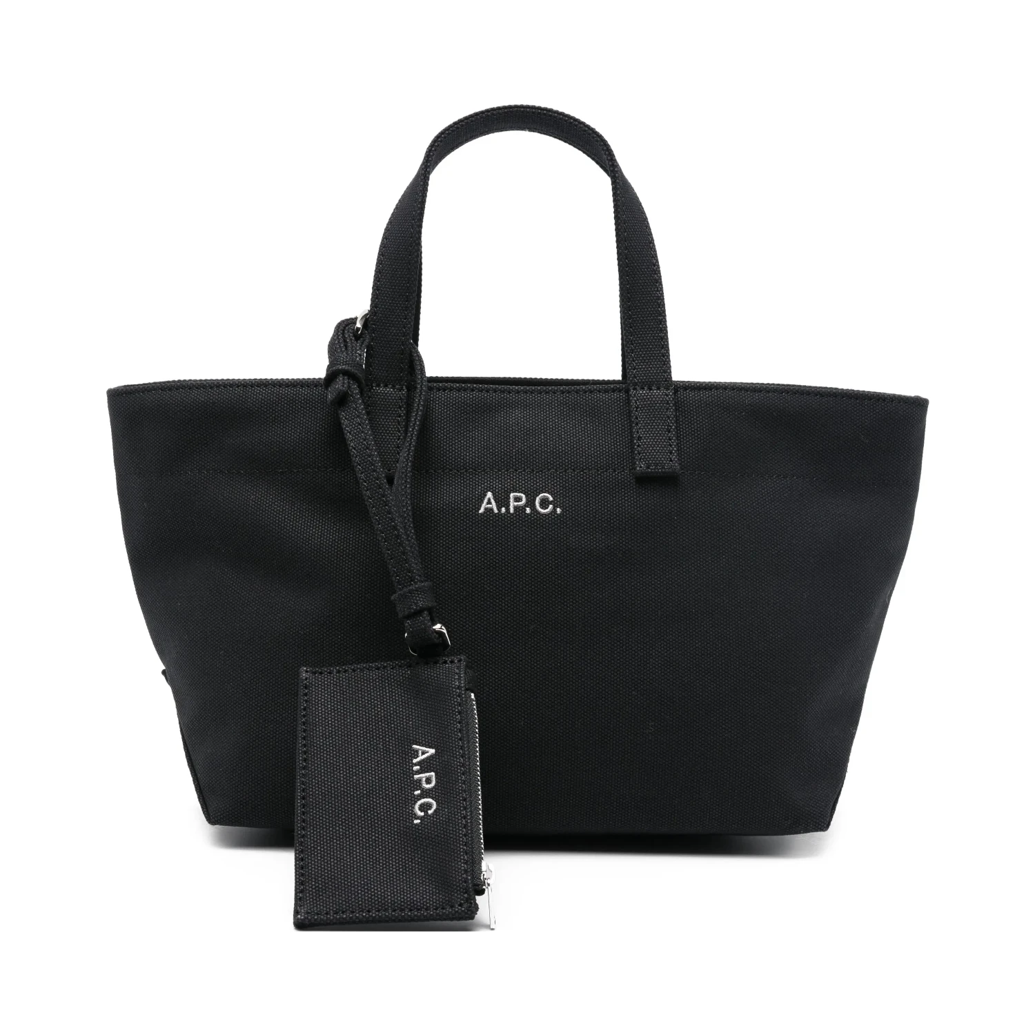A.P.C. Bags.. Black