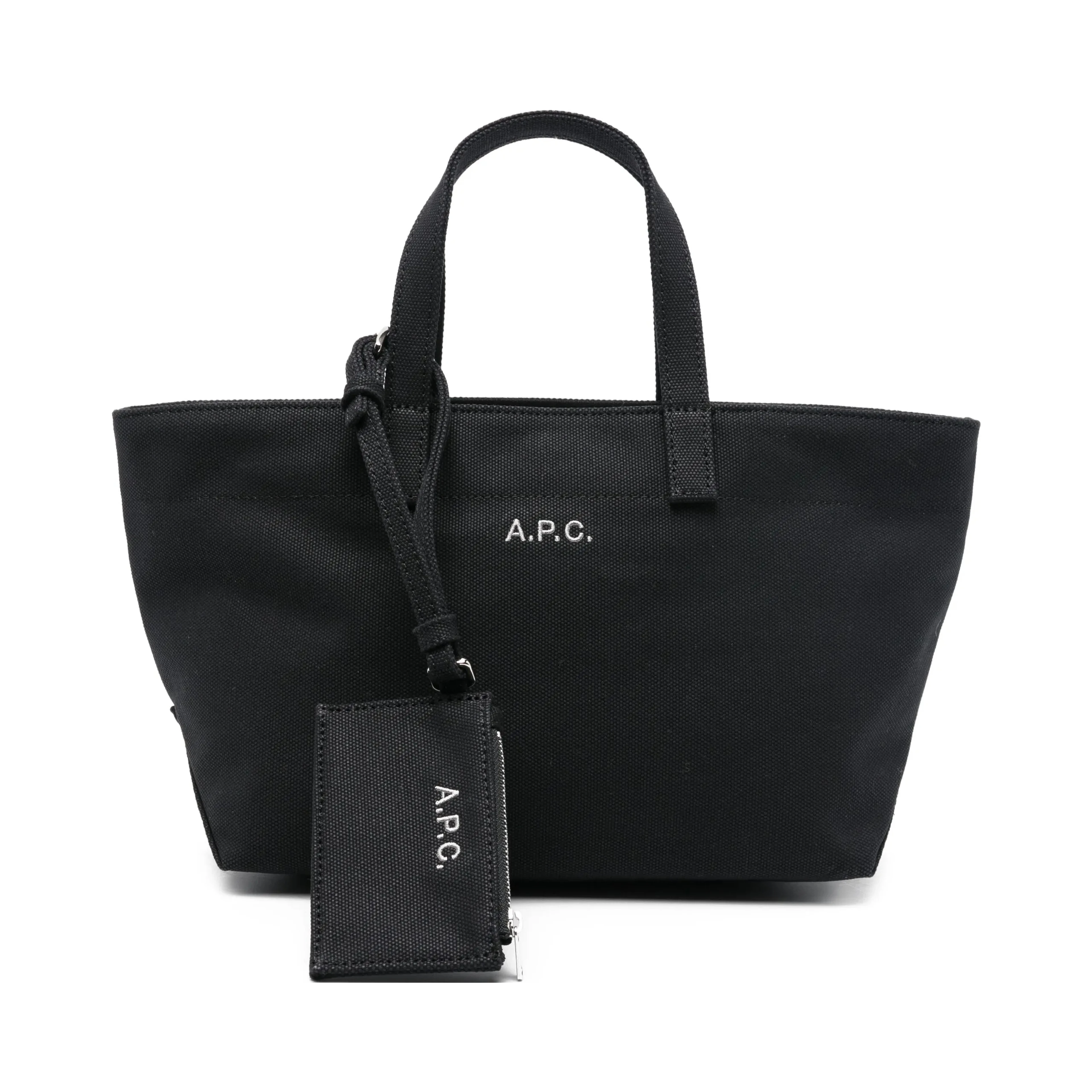 A.P.C. Bags.. Black