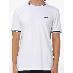 BOSS T-shirts and Polos White