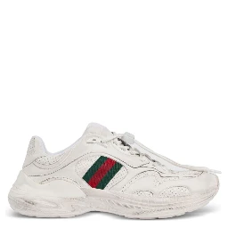 Gucci Sneakers Red