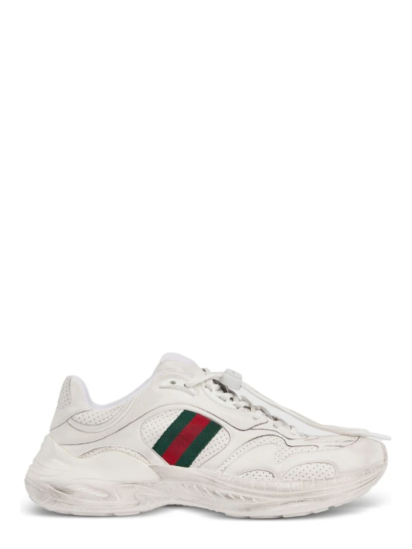 Gucci Sneakers Red