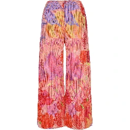 ISSEY MIYAKE PLEATS PLEASE Trousers