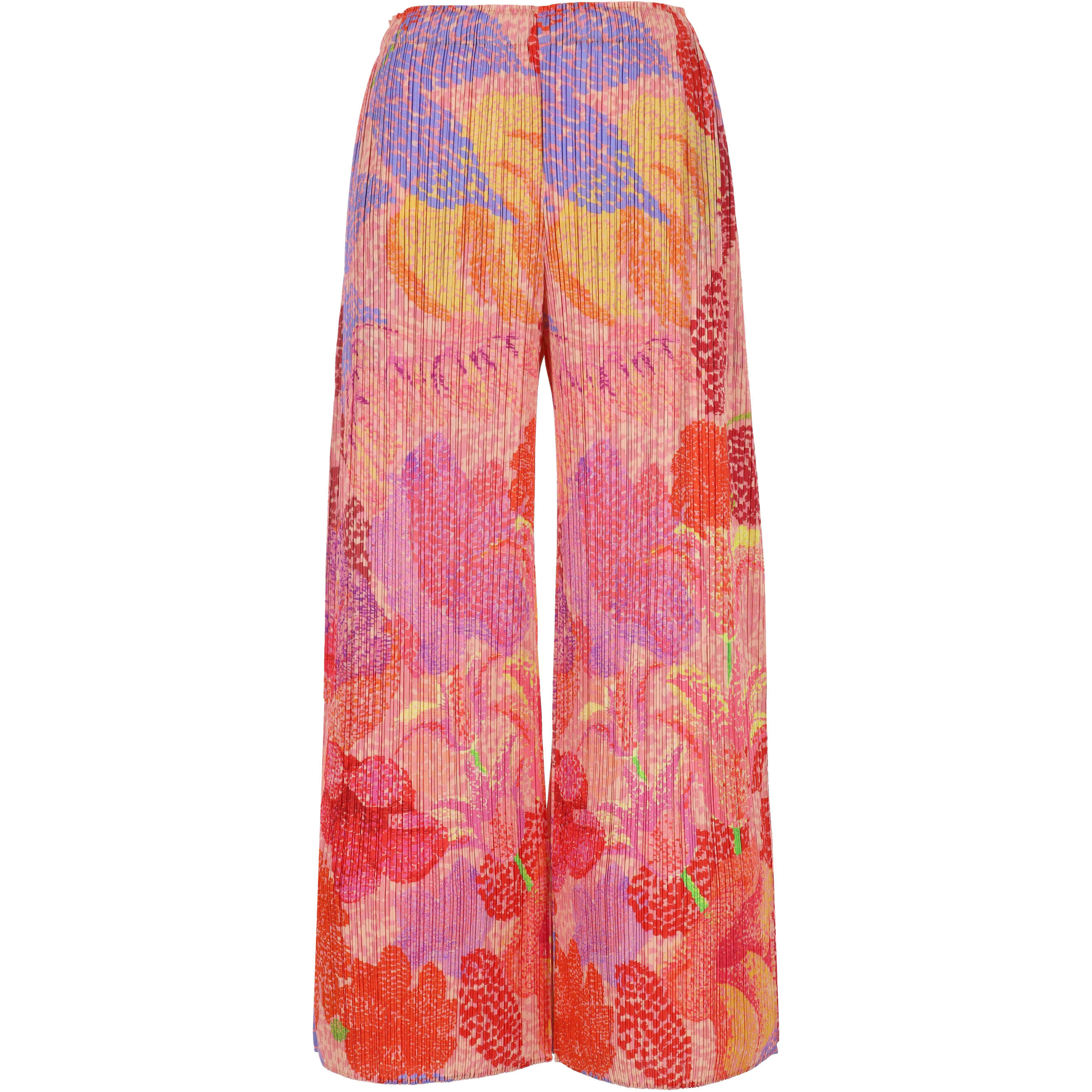 ISSEY MIYAKE PLEATS PLEASE Trousers