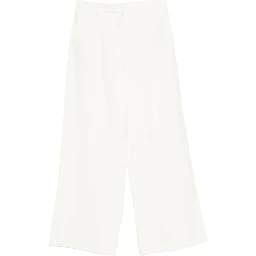 Calvin Klein Trousers White