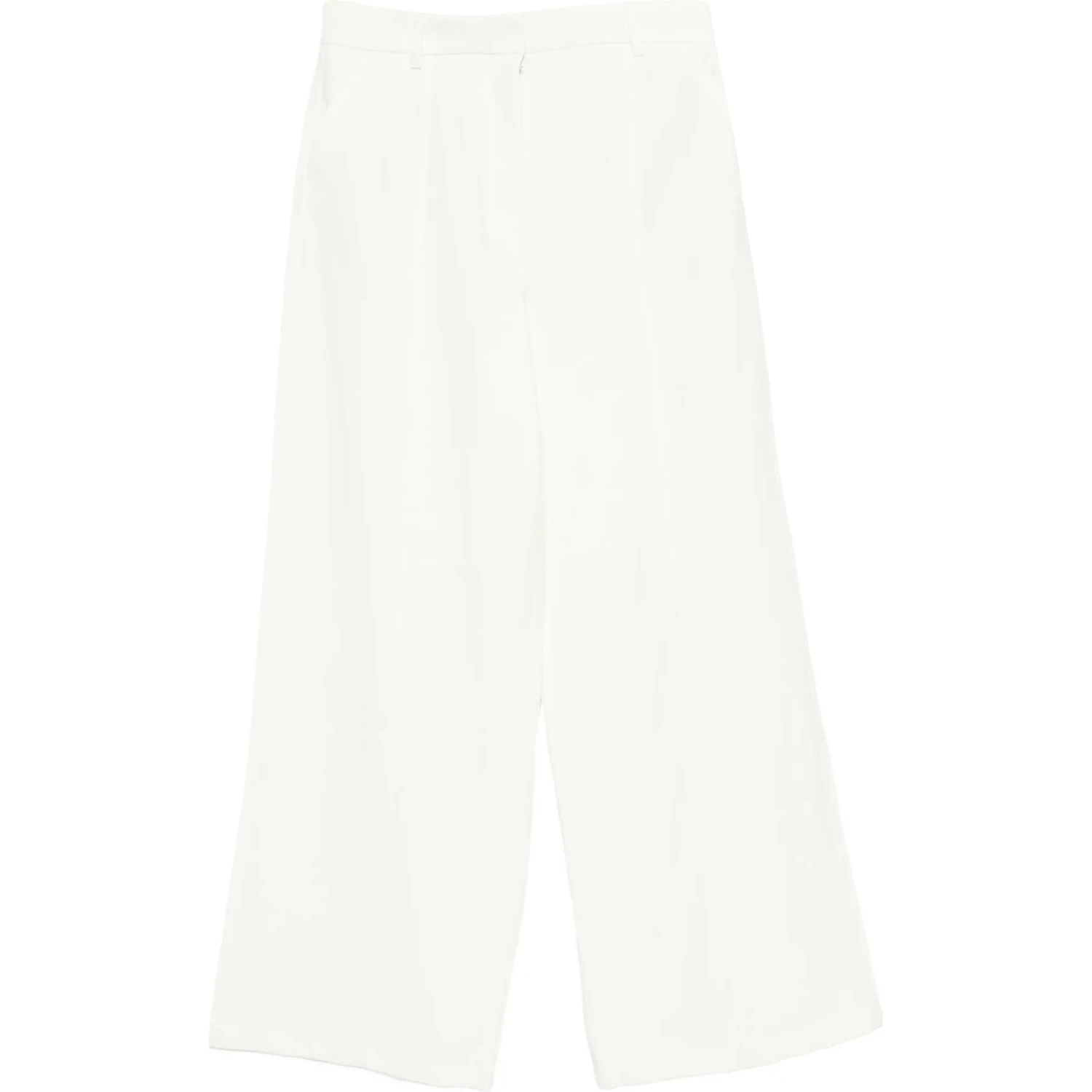 Calvin Klein Trousers White