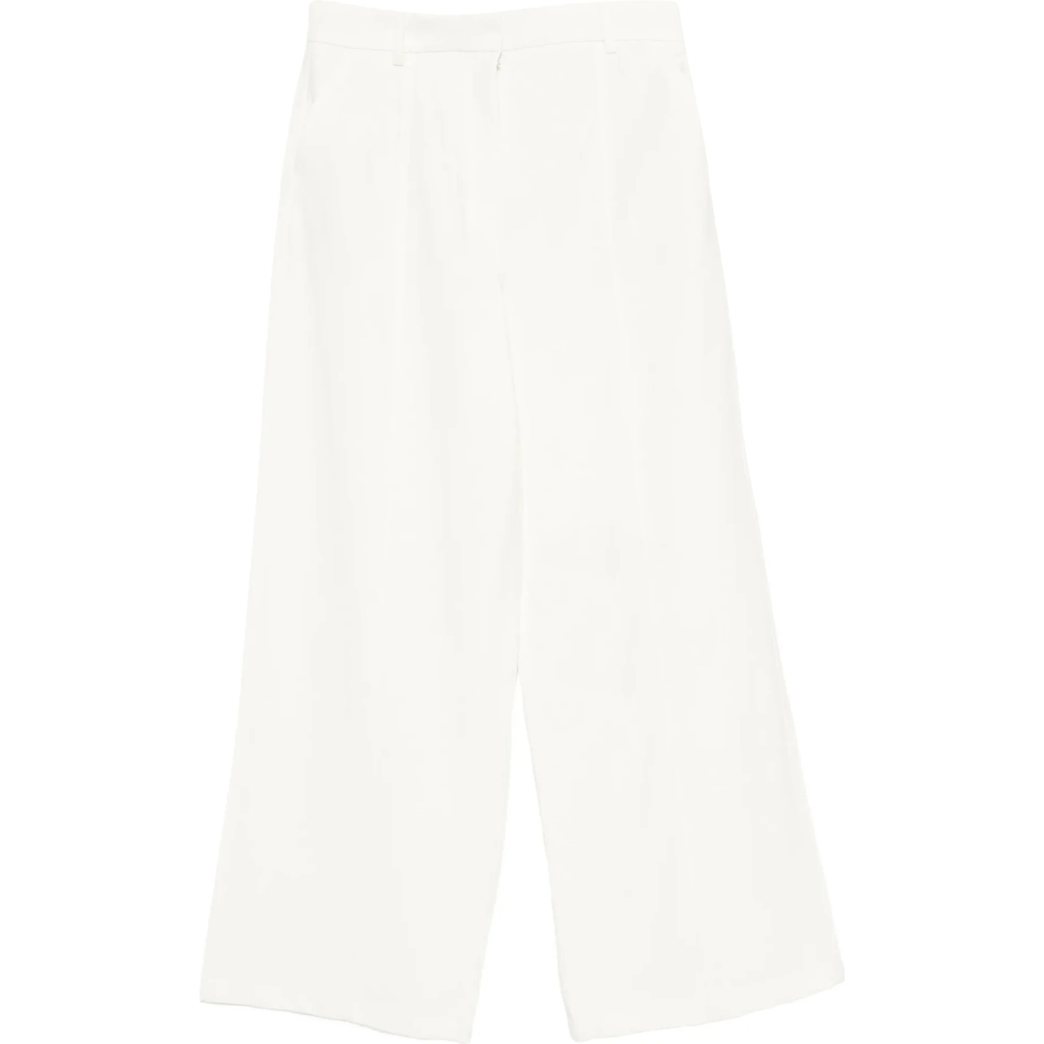 Calvin Klein Trousers White