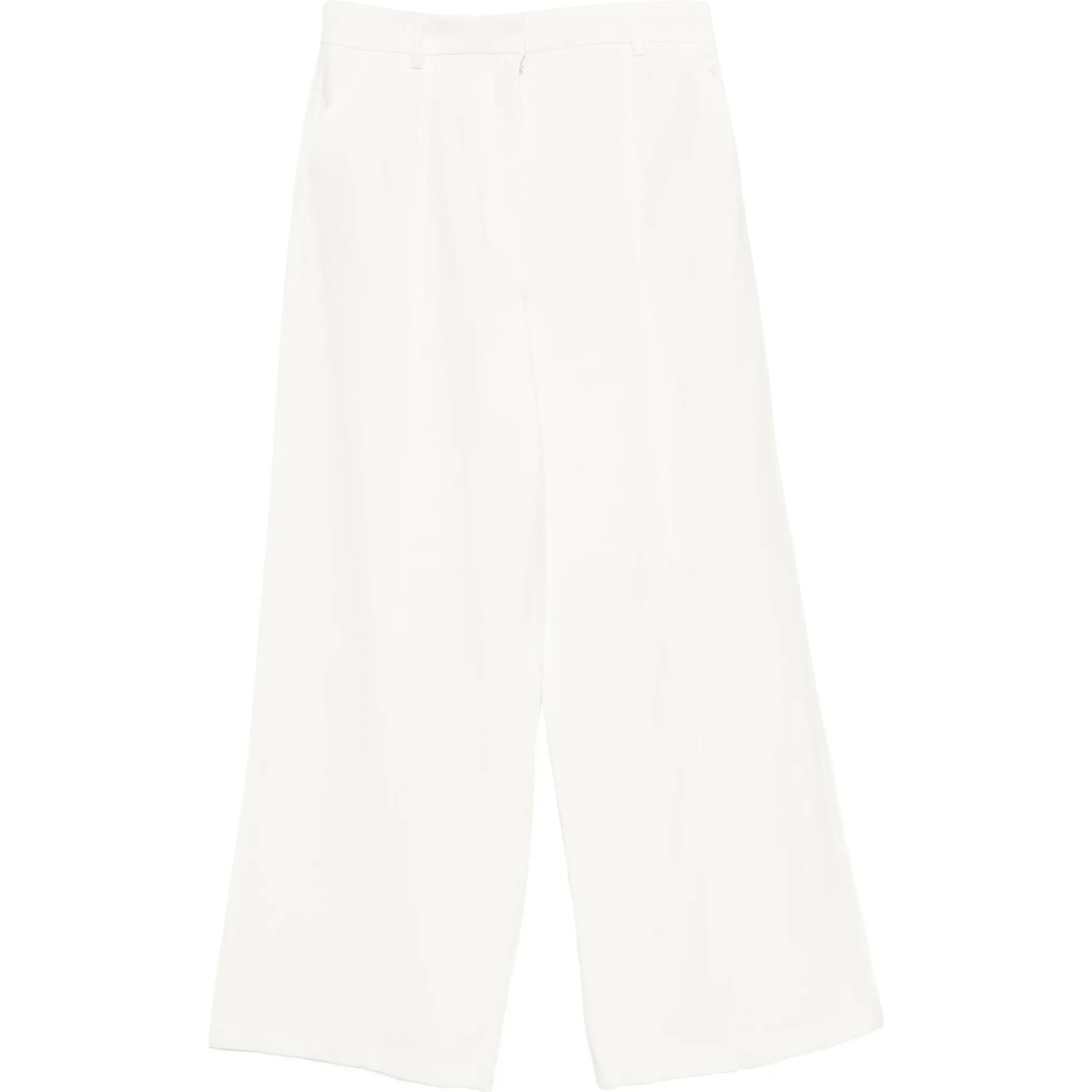 Calvin Klein Trousers White