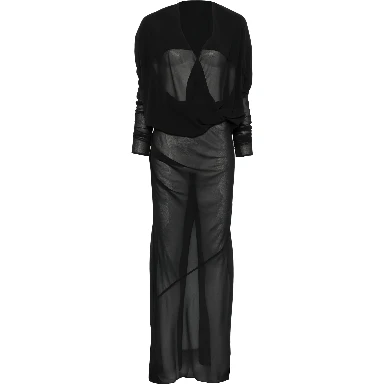 ENTIRE STUDIOS Dresses Black