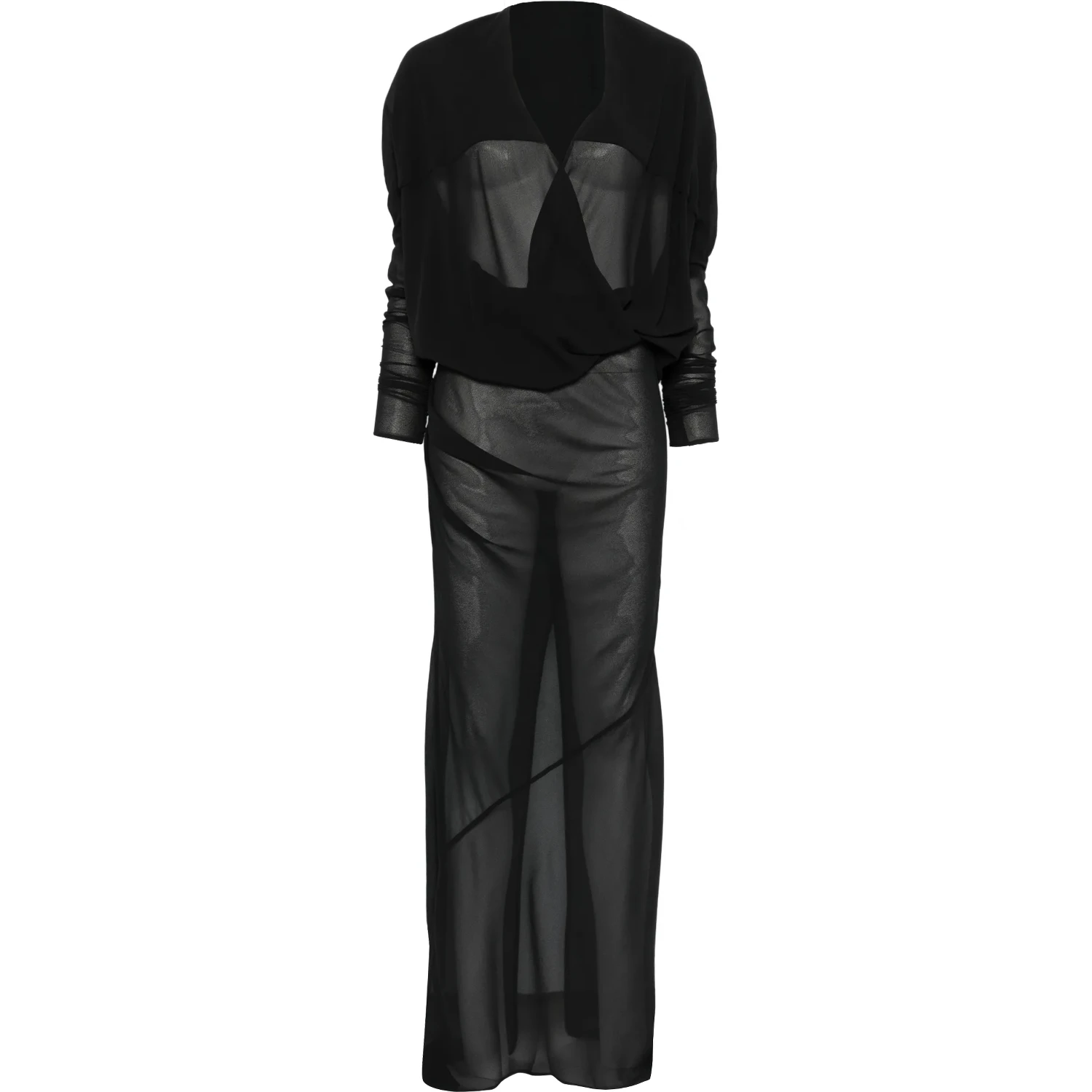 ENTIRE STUDIOS Dresses Black