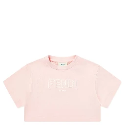 FENDI KIDS T-shirts and Polos