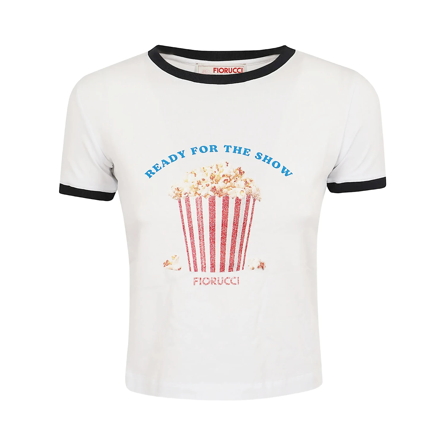 Fiorucci T-shirts and Polos White