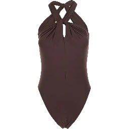 Federica Tosi Sea clothing Dark Violet