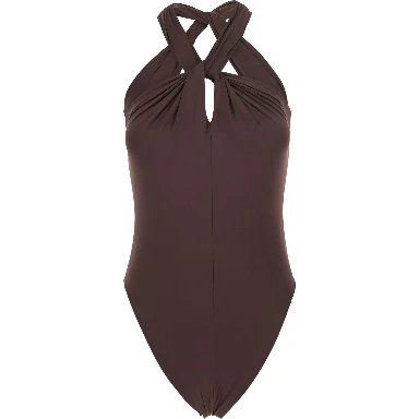 Federica Tosi Sea clothing Dark Violet