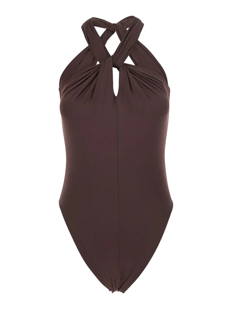 Federica Tosi Sea clothing Dark Violet