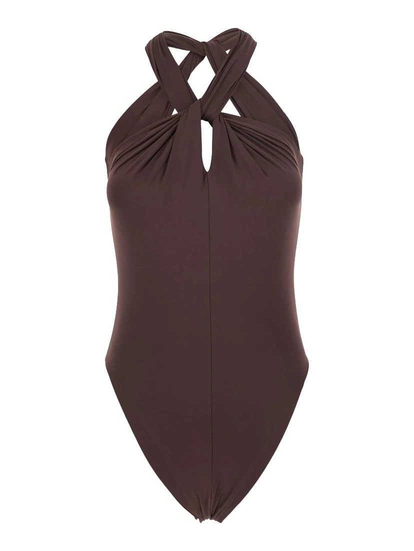 Federica Tosi Sea clothing Dark Violet
